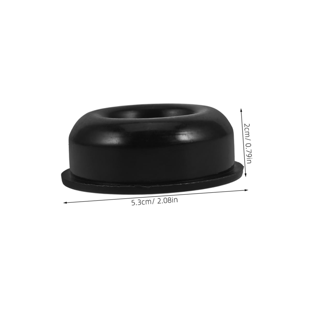 POPETPOP 3pcs Inflatable Stand Base Replacement Cap for Box Training