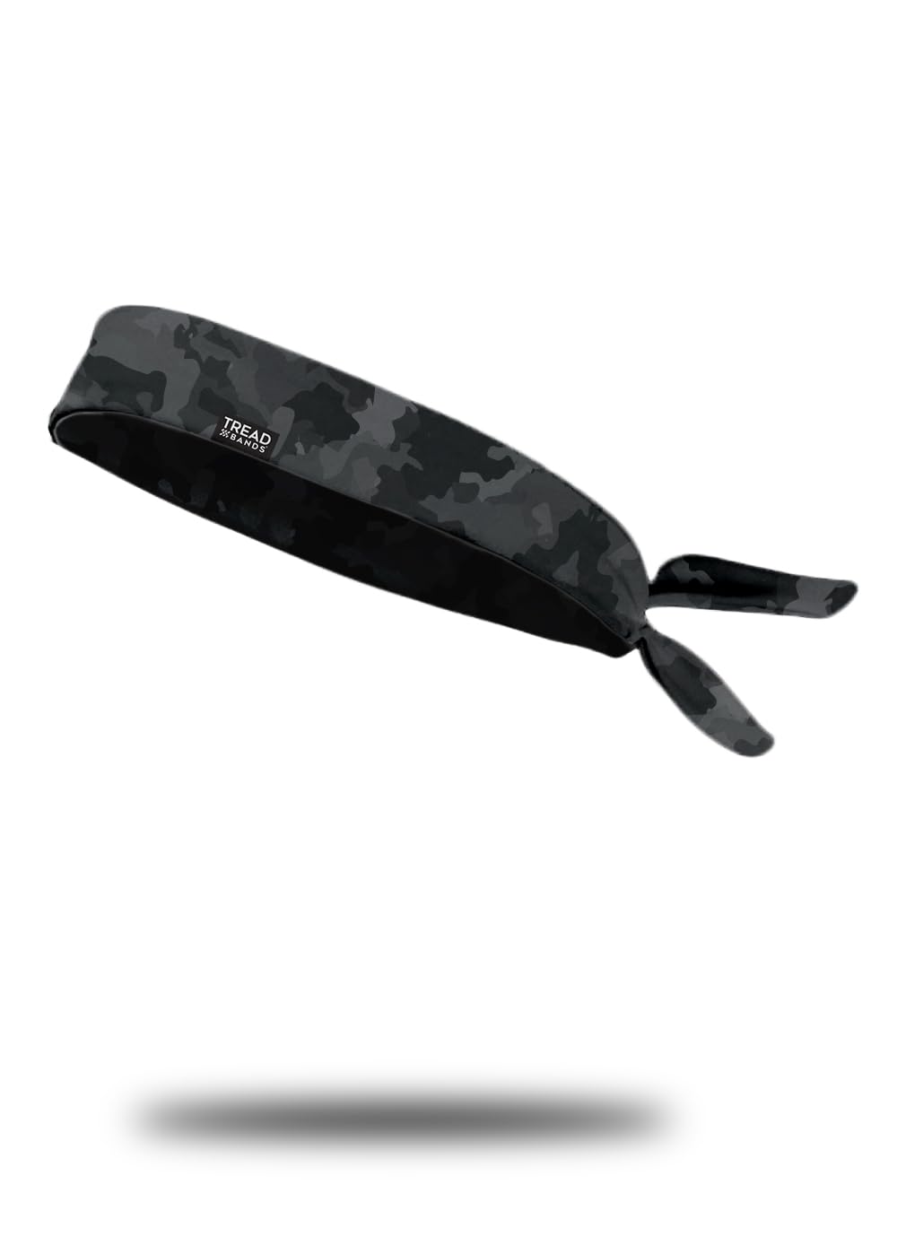 Treadbands Low Profile Tieback Non Slip Headband - Designs (Birch)