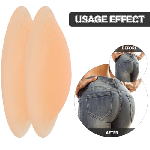 Coussinets de hanche pour façonner le corps - Effet faux cul invisible - 7