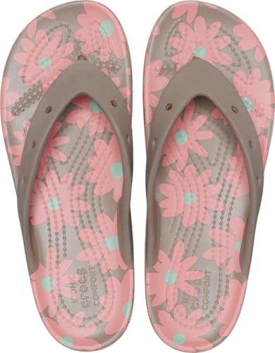 Image of Crocs Women's Baya Platform Flip Sandal