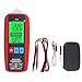 XHTLLO Digital Multimeter, Auto Ranging LCD Display Handheld Multimeter, Multifunctional Portable Multimeter Voltage Meter, Voltage Multimeter