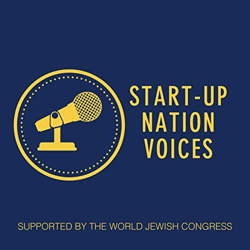 Start-Up Nation Voices cover art