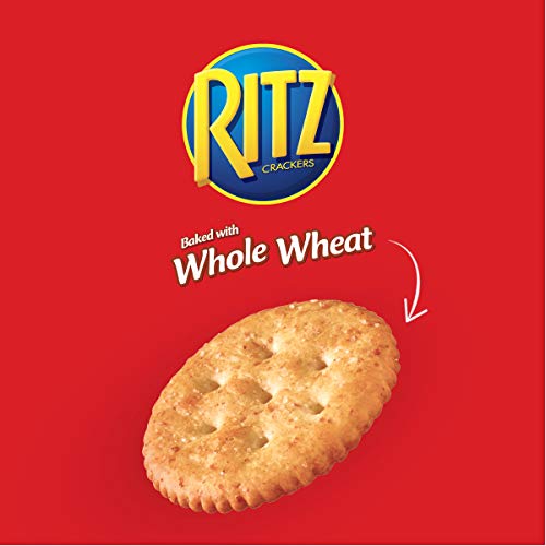 Ritz Whole Wheat Crackers, 12 - 12.9 Ounce Boxes (Pack Of 12) #TOP2