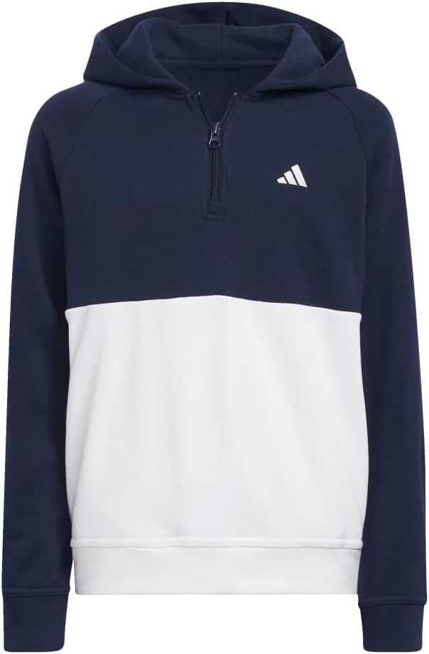 adidas unisex-adult Colorblock Golf Hoodie