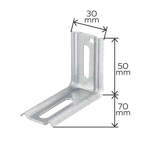 Équerre réglable Alberts pour corriger les défauts d'alignement d'angle bois 90° - 3