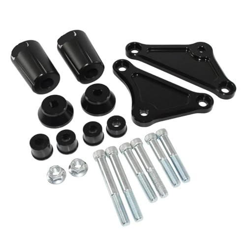 Fe Slides carénage GSX-S 1000 aluminium et polymère durable