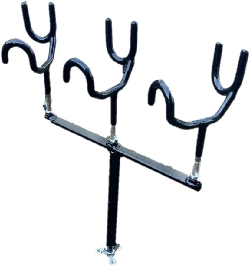 3 Fishing Rod Holder Spider Drifting Trolling Rig