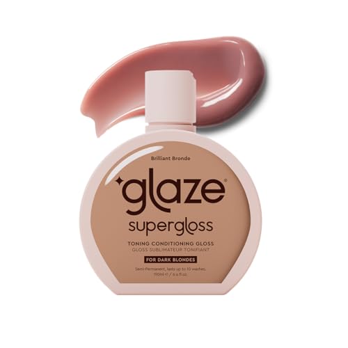 Glaze Supergloss Brilliant Bronde