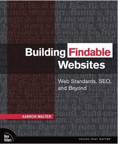 Buy Building Findable Websites: Web Standards, SEO, and Beyond — BookShops.in