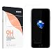 iPhone 7 Plus Glass Screen Protector(2-Pack) , KABB Tempered Glass Screen Protector Apple HD Clear Shatterproof 9H Surface Hardness with Oleophobic Coating Anti-Fingerprint for iPhone 7 Plus(5.5")