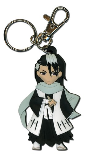 Preisvergleich Produktbild Bleach Byakuya PVC Chibi Keychain