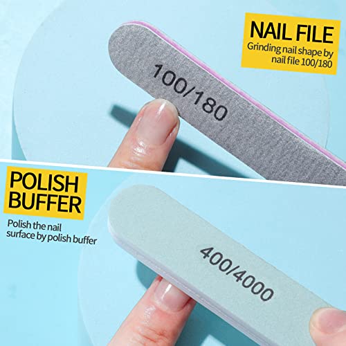 Teenitor TNS-019 Cuticle Remover Tools Set thumb #5
