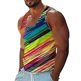 📢📢【Hinweis】 Packliste: 1 * Herren Tank Tops.Bitte lesen Sie die Größentabelle soorgfältig durch, bevor Sie eine Bestellung aufgeben. Bitte beachten Sie: Wählen Sie eine oder mehrere Größen größer, wenn Sie schwerer oder kräftiger sind. Wir freuen uns auf Ihre Wahl.🔥🔥Wenn Sie Fragen haben, senden Sie uns bitte eine E-Mail und wir werden unser Bestes tun, um Ihrer Anfrage gerecht zu werden.🔥🔥✈️✈️:7-15 Tage