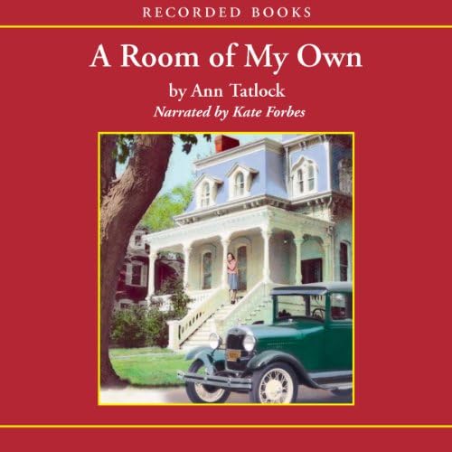Room of My Own Audiobook by Ann Tatlock