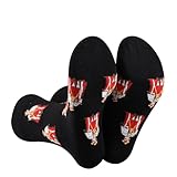 BWWKTOP King George Socks Musical Fans Gift K ing George Theater Merch (King George)