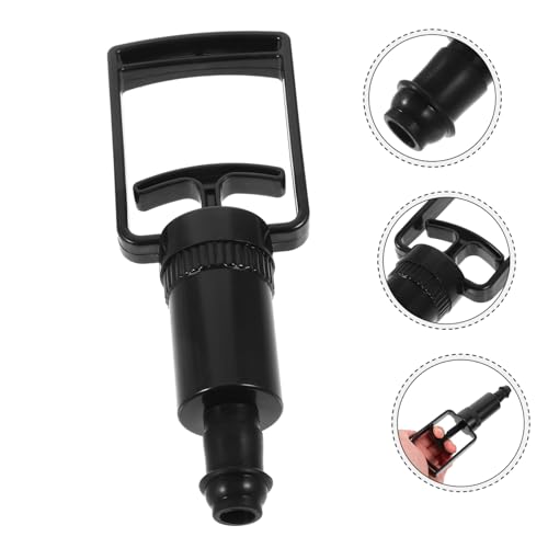 Bomba manual de ventosas Didiseaon para alivio de presión, relajación muscular y mejora de la circulación, diseño ergonómico para uso doméstico miniatura 7