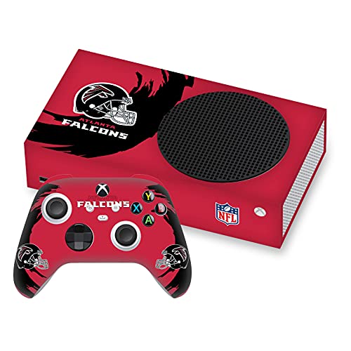 Vinyle autocollant Xbox Series S NFL Atlanta Falcons - Peau de protection pour console
