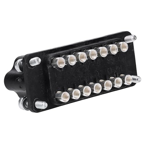 Lot de 100 connecteurs de câble Harting Staf 14 pour sertissage 250V