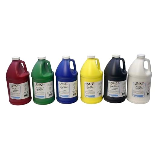 Sax True Flow Heavy Bodied Acrylic Paint