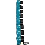 Makita B-34833 Impact GOLD 9 Pc. 3/8' Drive SAE Socket Set w/ 15° Tilt Socket Adapter