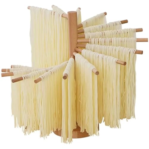 Support à pâtes rapidement installé pour séchage de spaghetti frais - 2