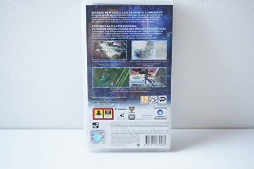 James Cameron' Avatar The Game Psp - vue 3