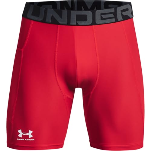Image of Under Armour Men's Armour Heatgear Compression Shorts