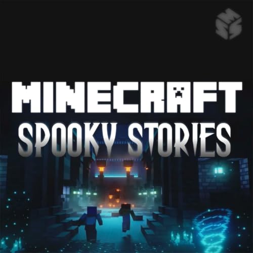 『Minecraft Spooky Stories』のカバーアート