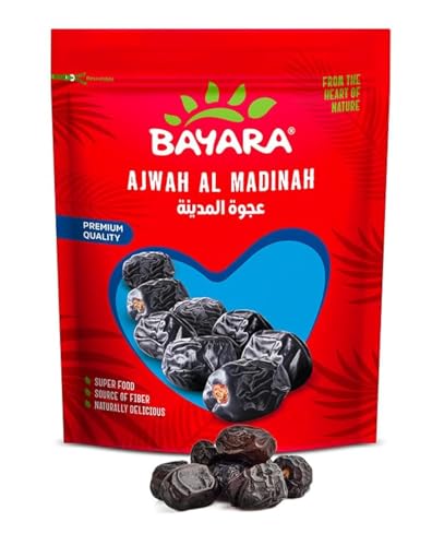 Bayara Ajwa Al Madina 400g