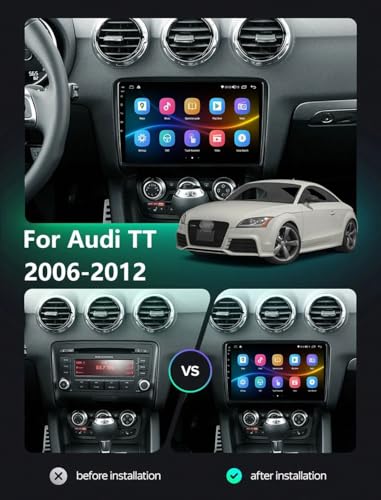 Radio 2 DIN para Buick Regal 2009-2013 con GPS y 8G+256G 2