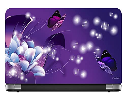 Image of AY Fashion's Laptop Skins Decal Sticker Back Cover for Dell, Hp, Toshiba, Acer, Asus & All Models (Self Adhesive Vinyl, Upto 15.6 inches) 98