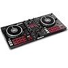 Numark Mixtrack Pro FX – Contrôleur DJ 2 decks avec table de mixage DJ, carte son intégrée, platines DJ tactiles et large palette d’effets