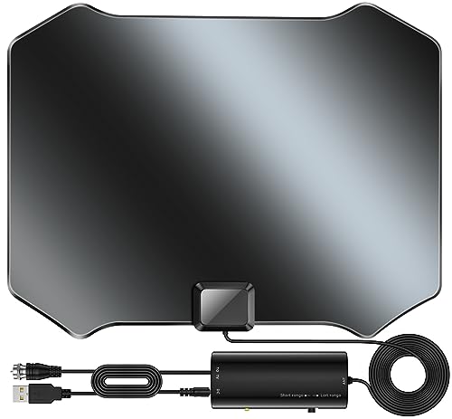 2026 TV Antenna Indoor by JM NEXLOV - Used condition - US$11.77