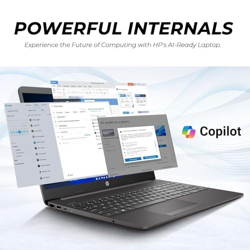 HP 15.6" Laptop thumbnail 5