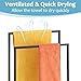 Free Standing Towel Rack, 2 Tier Towel Racks for Bathroom with Storage Shelves, Modern Outdoor Standing Towel Drying Rack for Poolside, Black Blanket Rack Holder, DECLUTTR