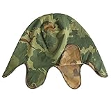 ANQIAO Vietnam War US M1 Mitchell Helmet Cover