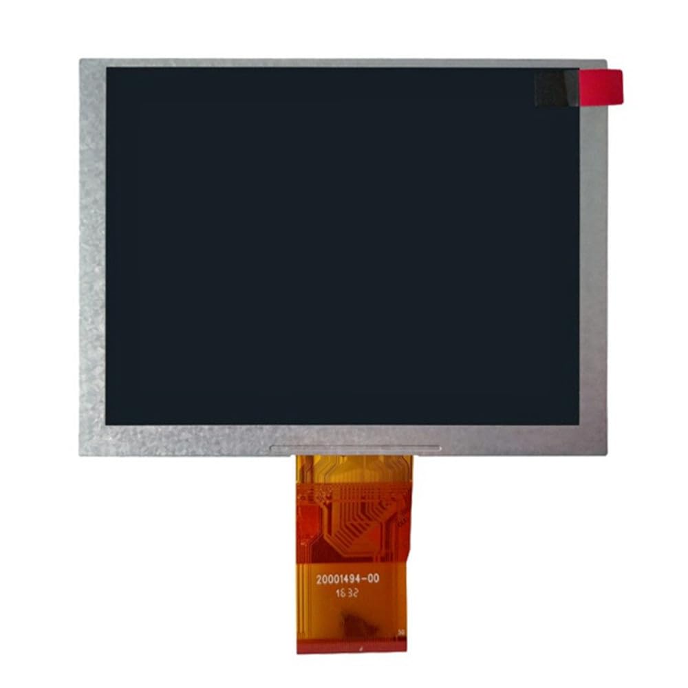 5 Inch ZJ050NA-08C LCD Display Screen Panel for Industrial Equipment Replacement Parts