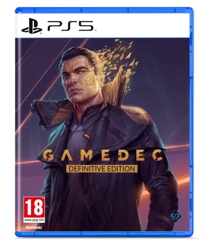 Gamedec Definitive Edition PS5 : le jeu de rôle cyberpunk ultime sur PlayStation 5