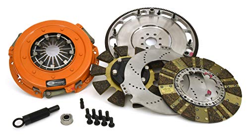 Centerforce Dyad Ds 10.4 Clutch And Flywheel Kit