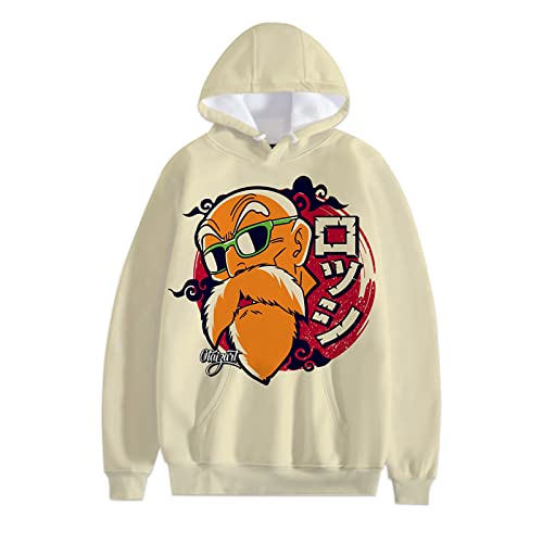 Mejores SUDADERAS con CAPUCHA de DRAGON BALL Z 2022
