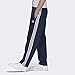 adidas Originals mens Firebird Track Pants Collegiate Navy/White Medium