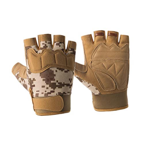 Guantes Ciclismo Invierno Mtb Marca DEARMAMY
