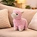 Imagen de com-four® Peluche Llama 22 cm