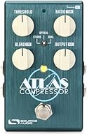 6 Types of Compression: The Atlas offers many different styles of compression with sounds inspired by studio rack gear and classic effects pedals. LA2A Optical Compression: A faithful recreation of an electro luminescent panel combined with a photo r...