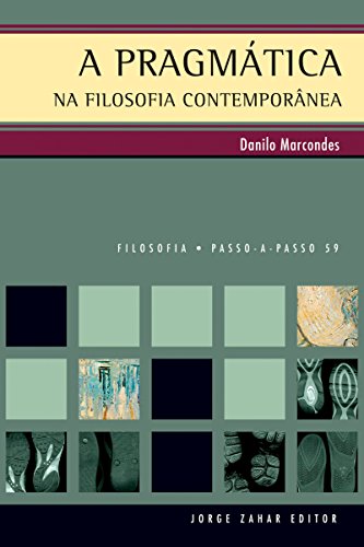 A pragmática na filosofia contemporânea (PAP - Filosofia)
