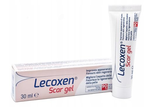 Gel cicatrice 30ml pour lissage et hydratation cutanée