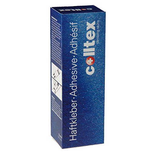 Colltex Standard Haftkleber 75ml Weiß - Standard Haftkleber für Skifelle, Größe 75ml - Farbe Blue