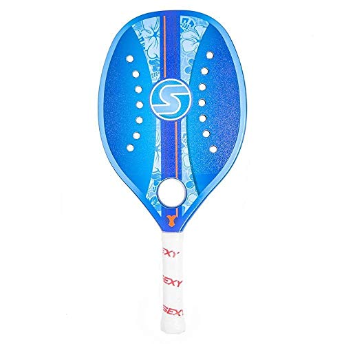 Raquete de Beach Tênnis Sexy SIRF Blue