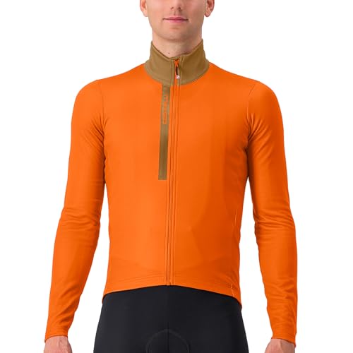 Maillot thermique Castelli Entrata Th isolant et respirant 3XL
