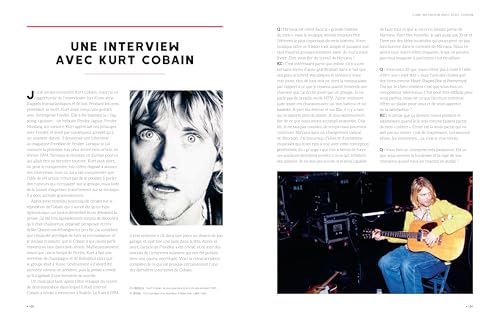 Nirvana : l'histoire cachée derrière chaque chanson, guide discographie grunge - 7